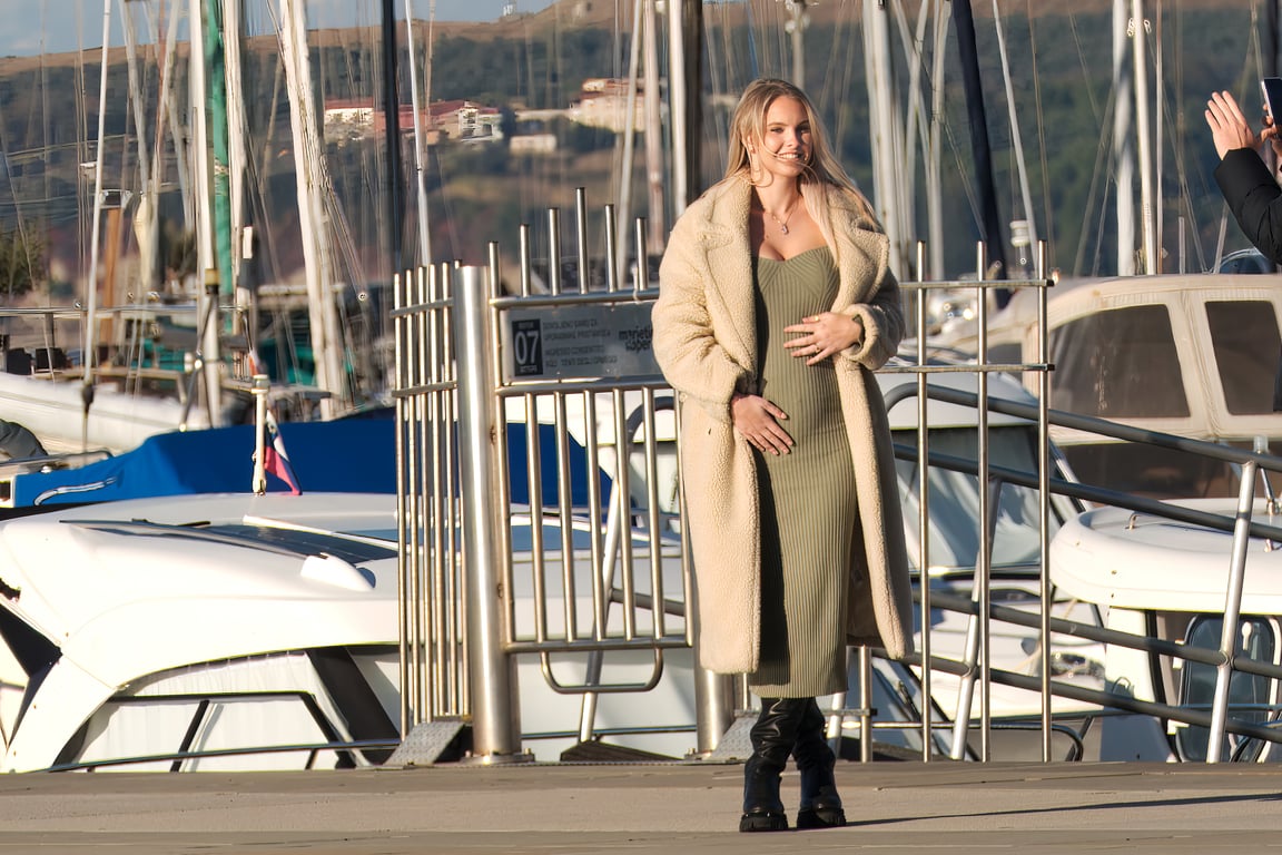 boat marina