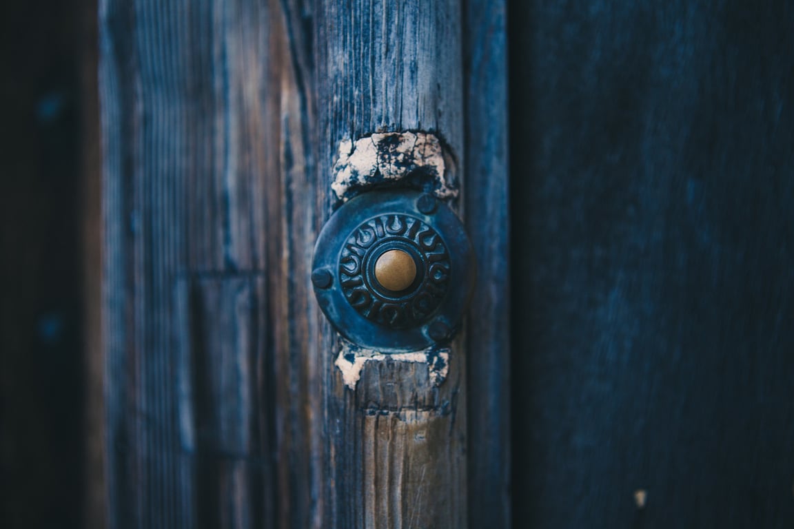 home security video doorbell