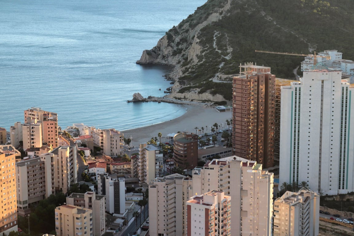 resort town