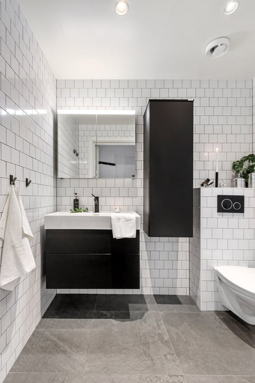 wall-mounted garage cabinets