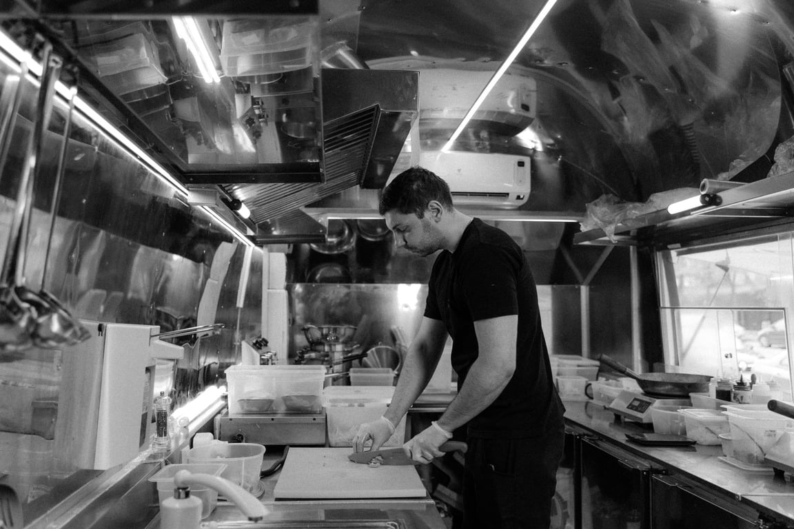 Food Trailer Blueprint: Design a Safe, Efficient Kitchen Before You Build