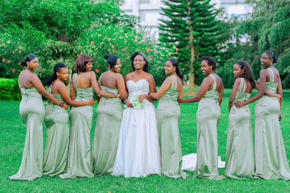 Image describing Top 9 Best Bridesmaids Dress Styles for 2026—Now?