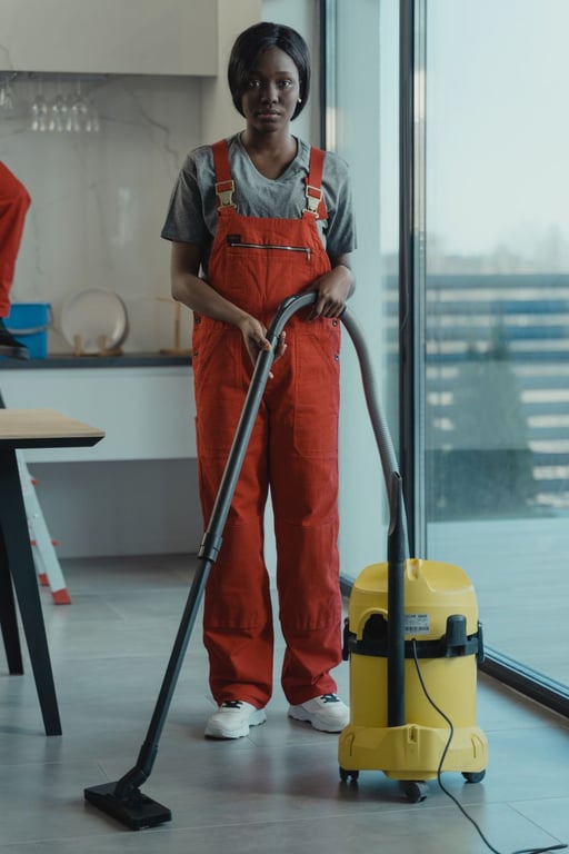 home cleaning service