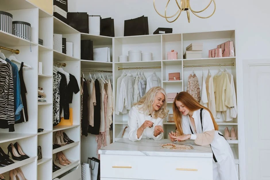 Image describing 2025s Best Capsule Wardrobe Discover the Secret Now!