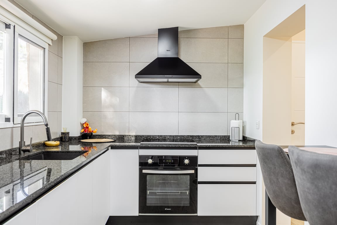 modern kitchen cabinetry