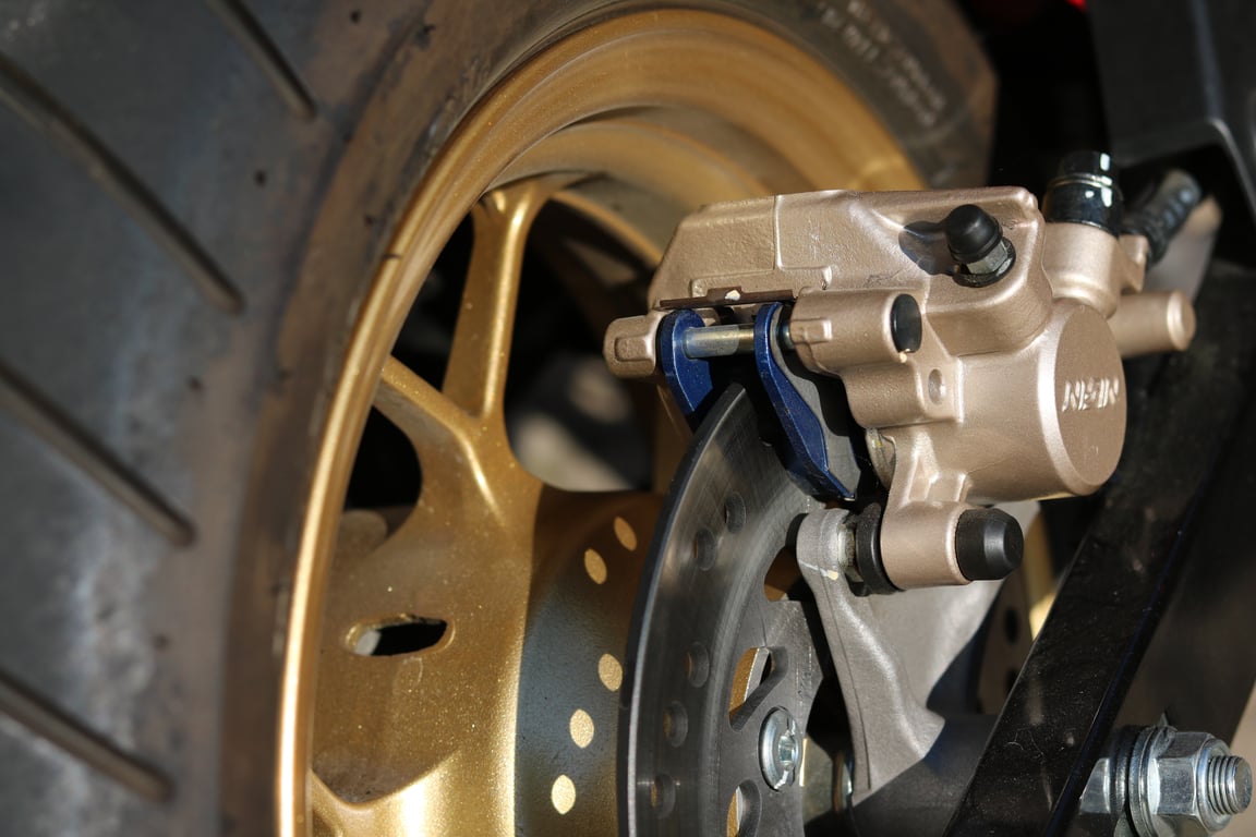 boat trailer brakes