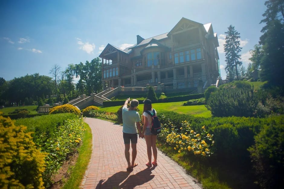 Image describing Unlock the Top 7 Mansion Secrets You Need to Know Now!
