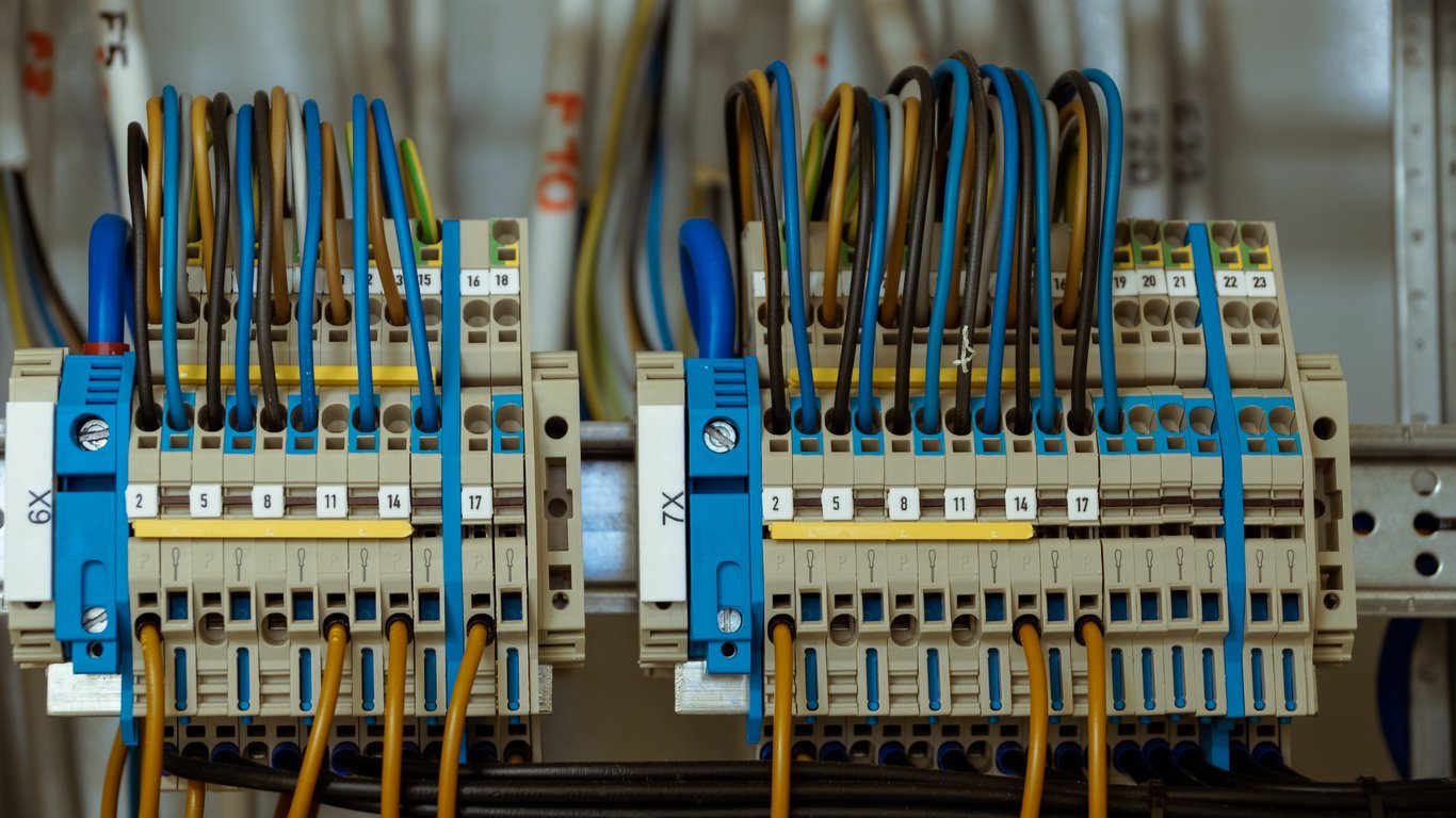 generator transfer switch installation