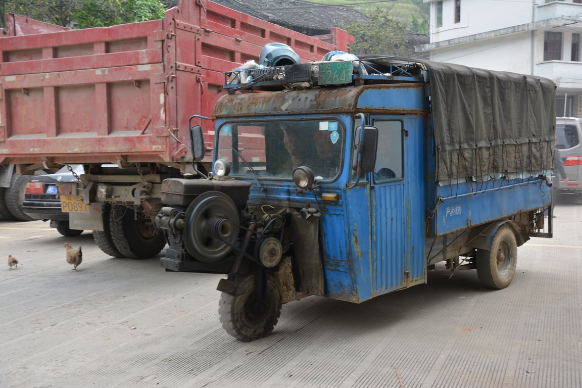 semi truck maintenance