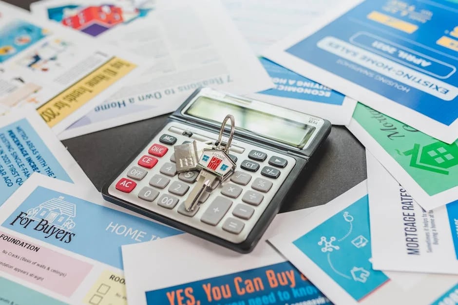 Image describing Top 5 Home Mortgage Calculators You Need in 2025!