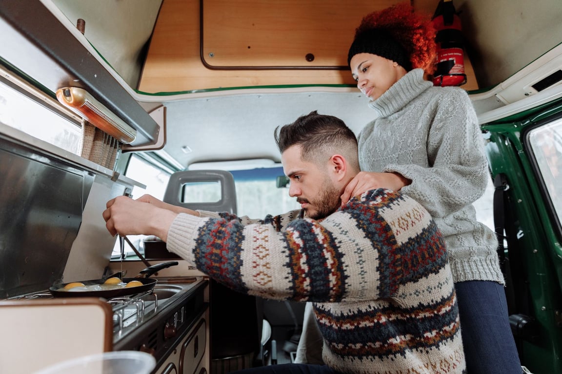 Camper AC Repair Near Me: How to Find a Qualified RV Technician Fast