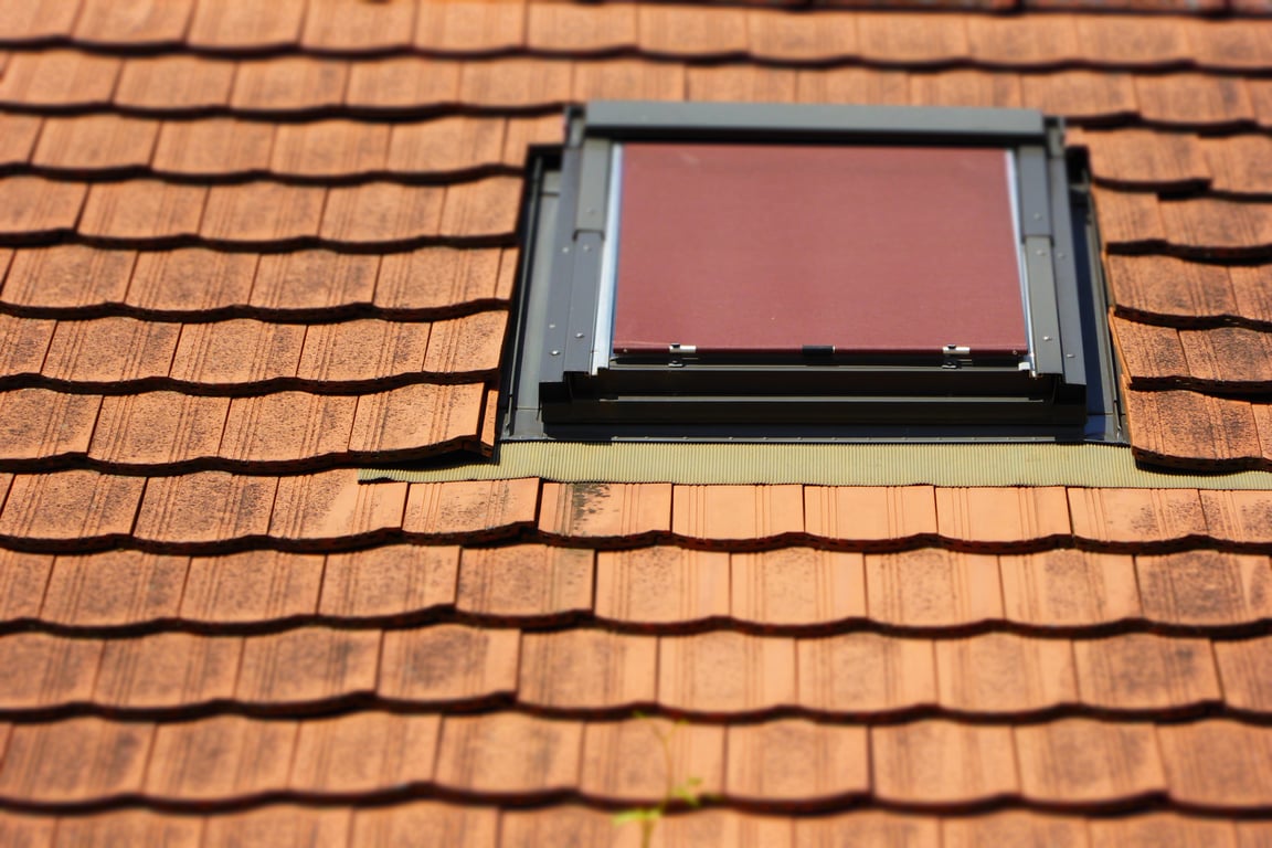 skylight roof flashing