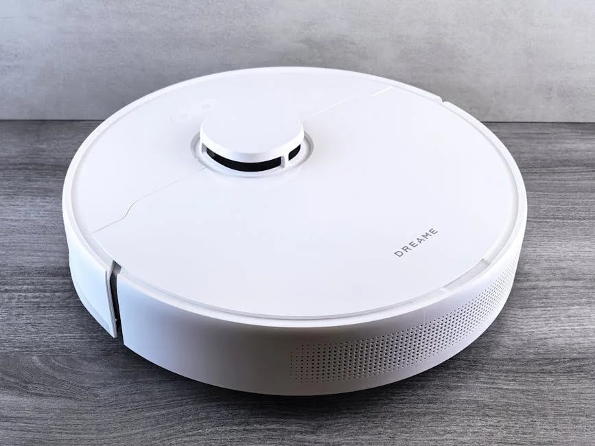 Image describing Top 7 Best Robot Vacuum Cleaners in 2026—Which Wins?