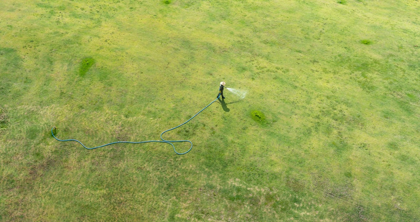Landscape Irrigation Repair: Fix Leaks, Broken Heads, and Uneven Watering