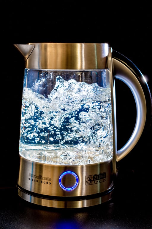 food trailer water heater