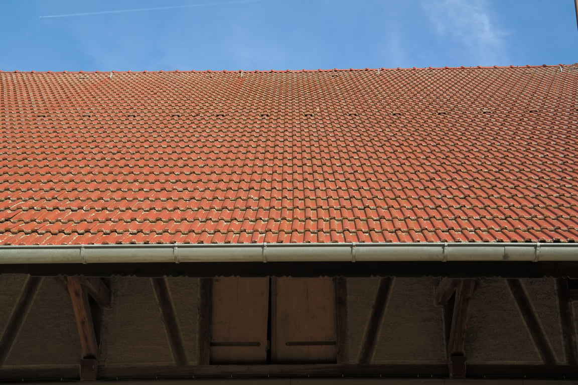 roof inspection shingles gutters