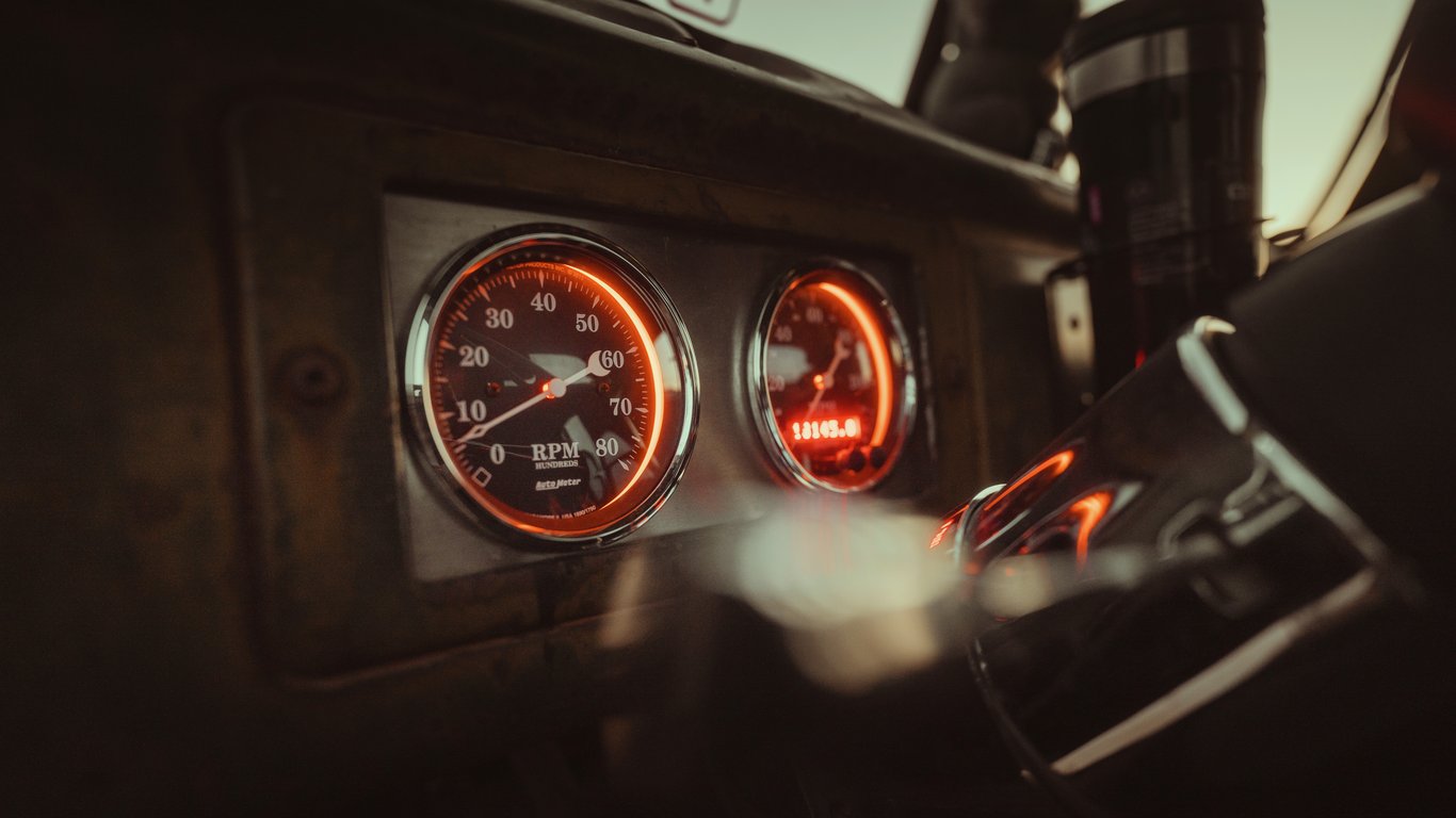 Subaru dashboard warning lights