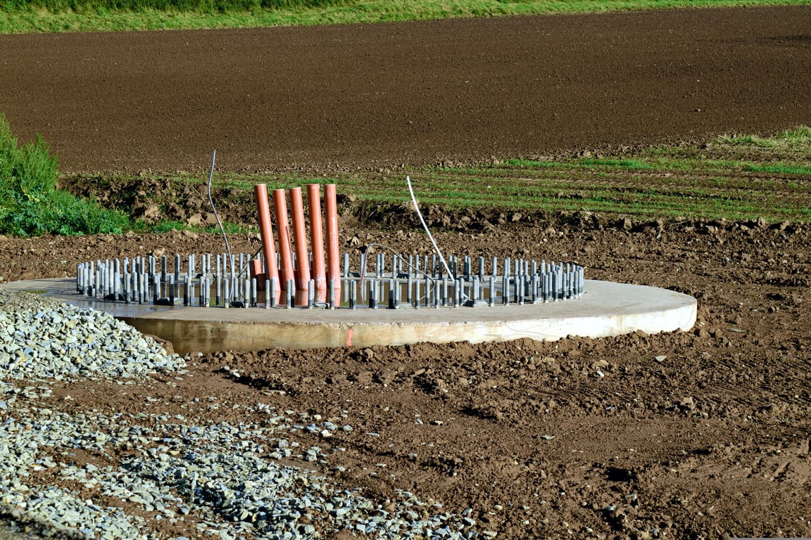 termite inspection house foundation