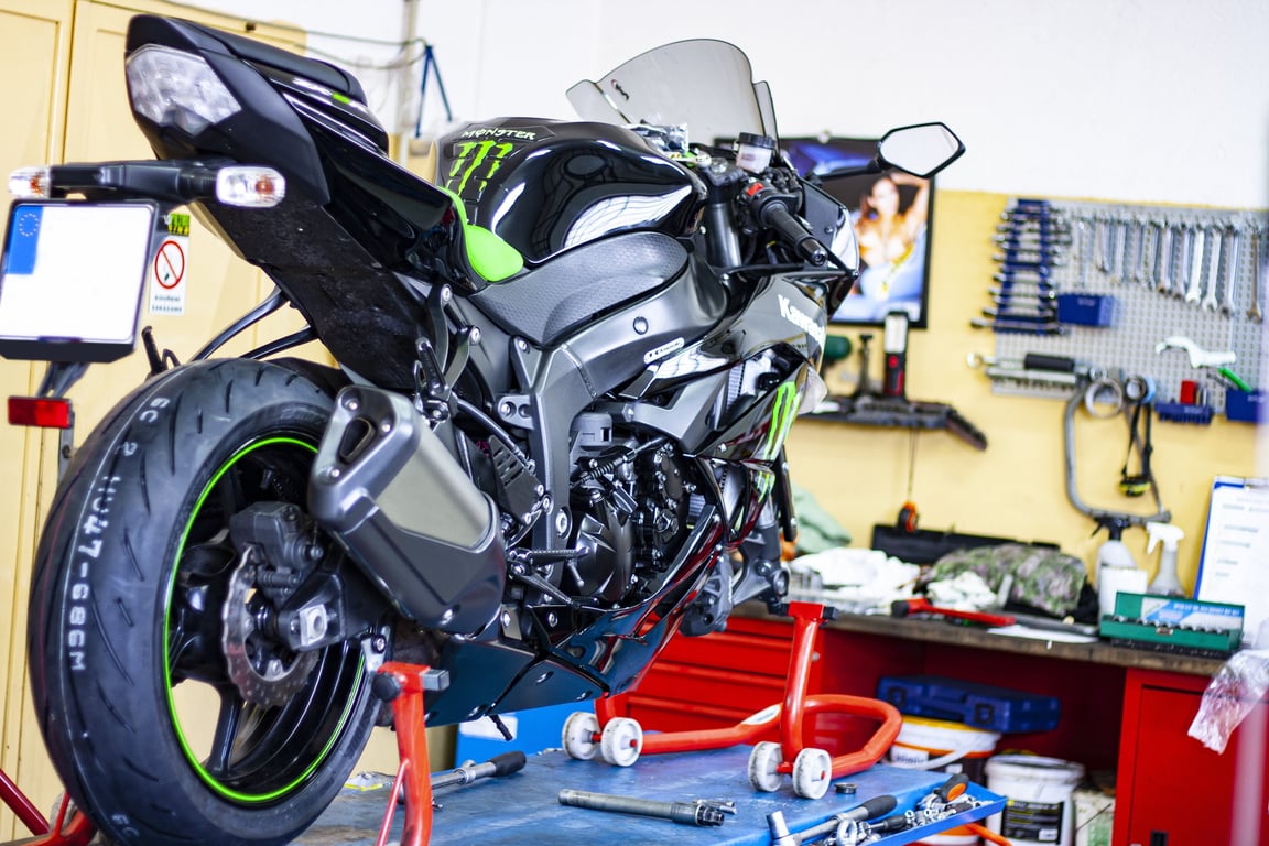 Meineke brake service