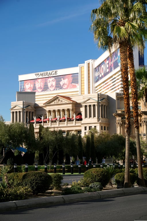 Las Vegas Strip