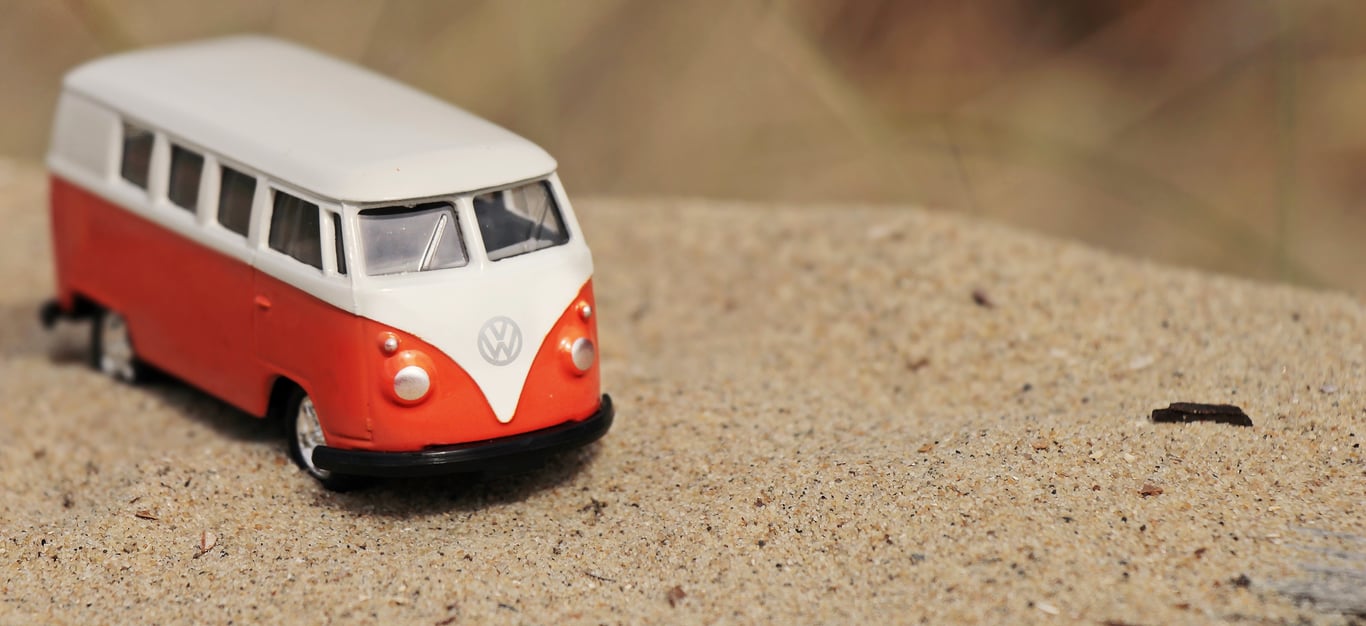 Volkswagen car