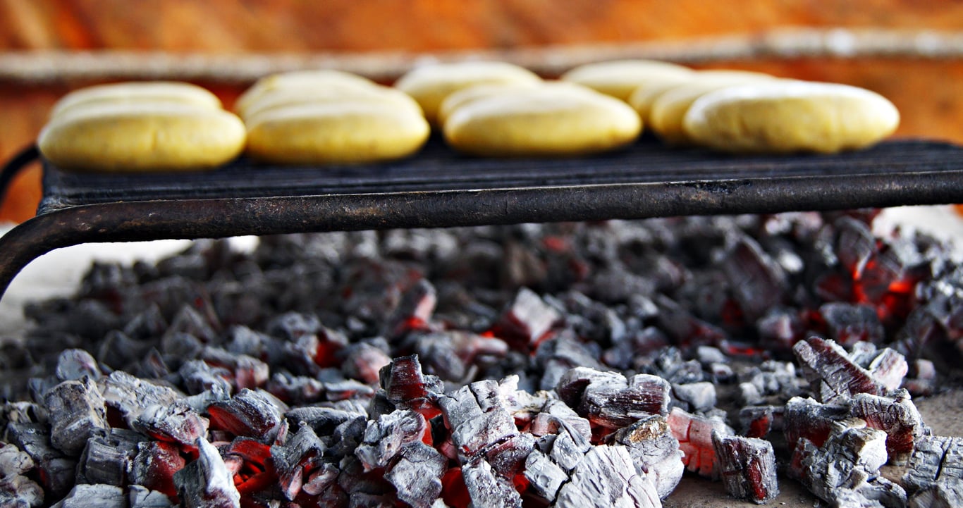 arepas food truck
