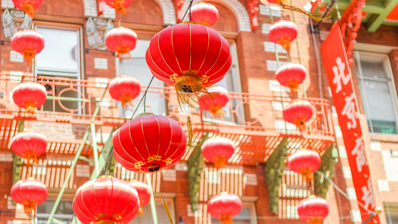 San Francisco Chinatown