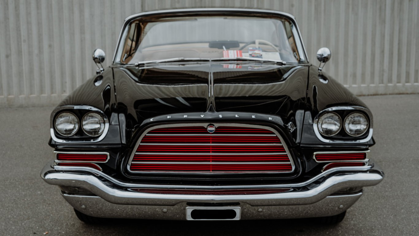 used car dealership