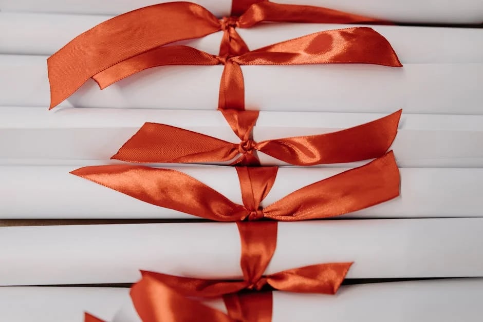 "Graduation cap and rolled diploma with a globe, highlighting global scholarship opportunities in 'Unlock the Best Excellence Scholarships of 2025 Now!'"