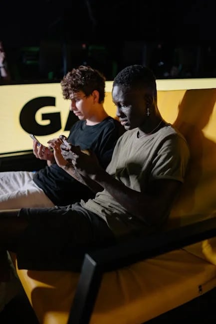 Image describing Top 9 Best Mobile Multiplayer Games to Play Now (2026)