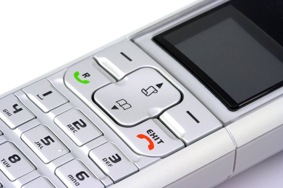 wireless home security keypad