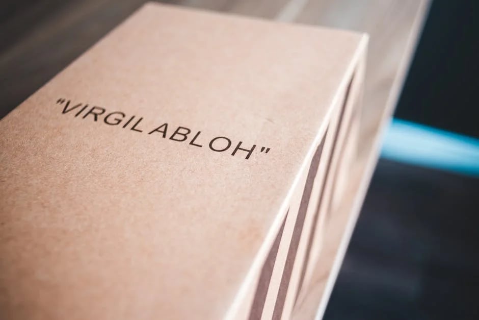 Image describing How to Get Off-White Virgil Abloh Now 7 Best Tips 2026