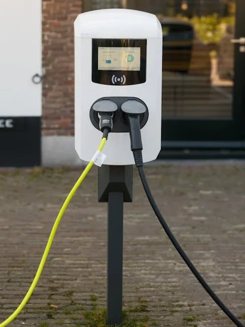Image describing Top 7 Best Charging Points Near Me in 2026—Fast?
