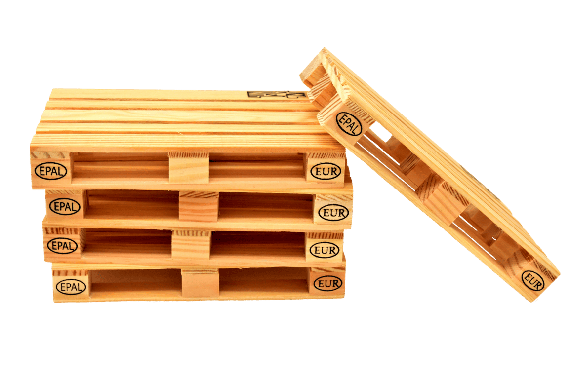 warehouse pallet racking