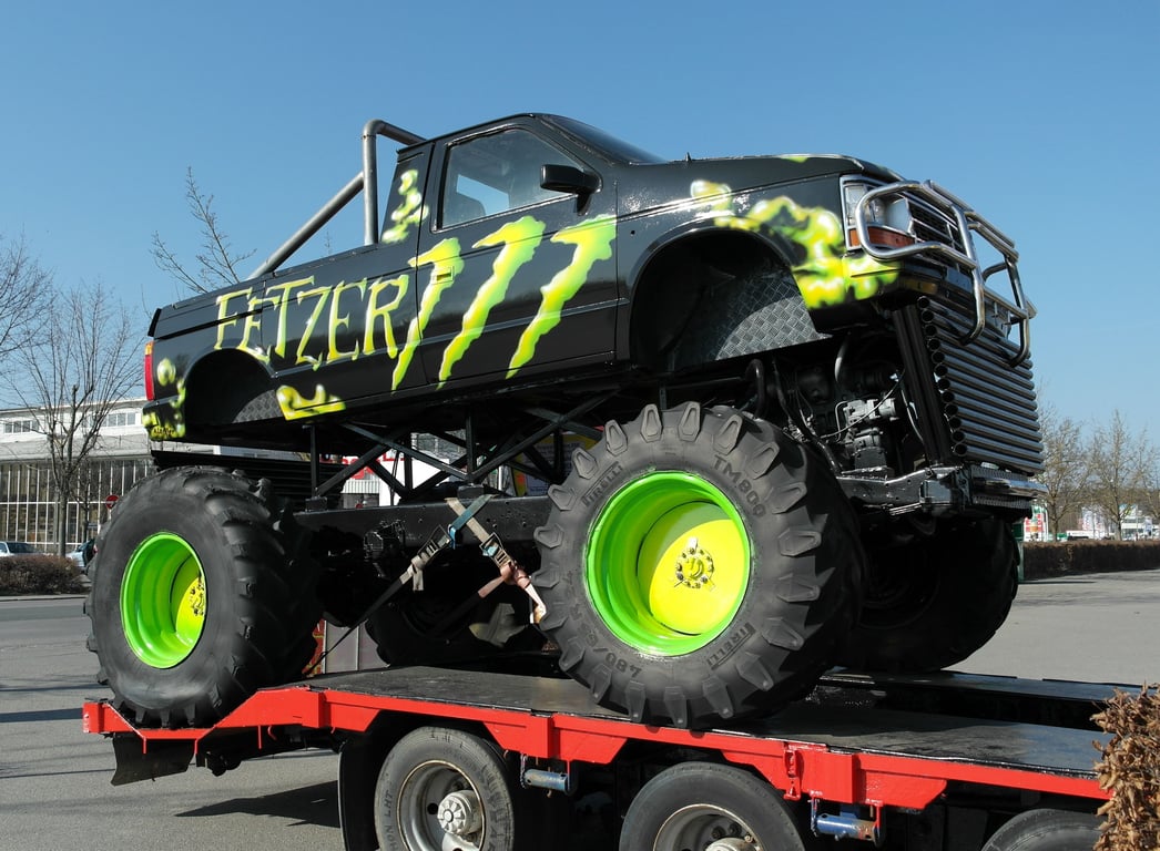 pickup truck tires