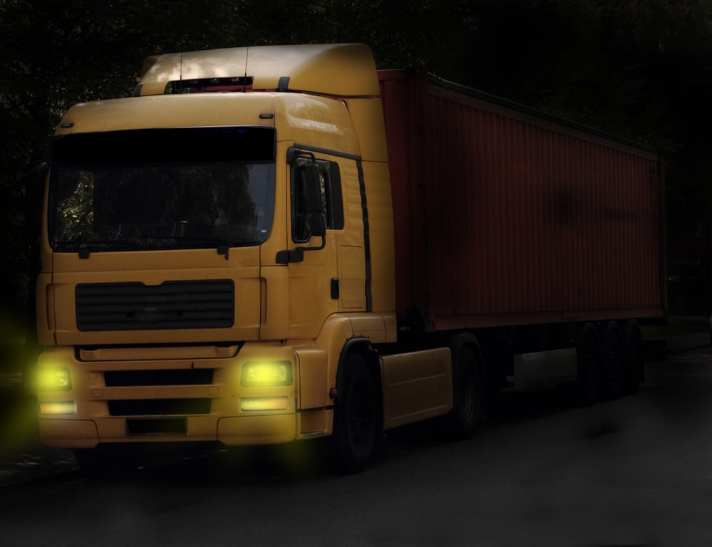 commercial fleet vehicles