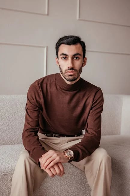 Image describing 10 Best Tips for a Minimalist Mens Wardrobe in 2025