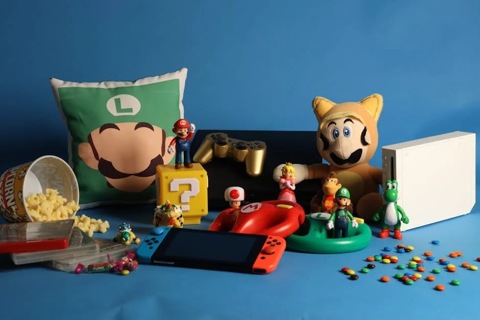 Image describing Unlock the Best Secrets in Super Mario Odyssey Now!