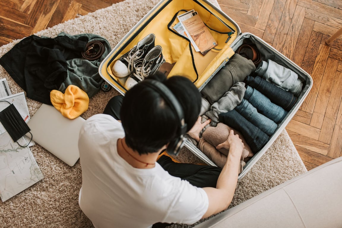 Away Carry-On Suitcase: A Smart Pick for MLS Away-Day Travel