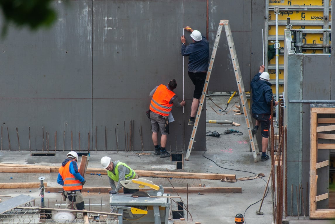 used construction equipment inspection