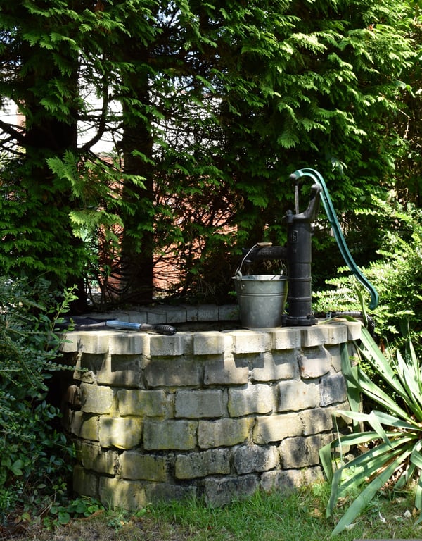 outdoor heat pump unit