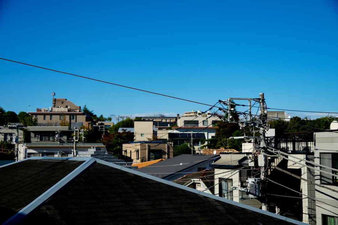 residential rooftop solar panels