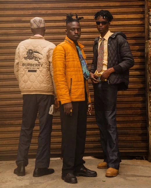 Image describing Top 10 Burberry Menswear Picks for 2025 You Need Now!