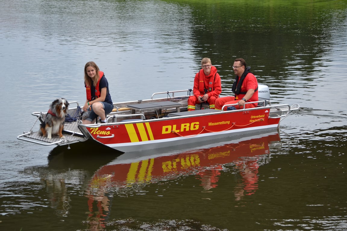 family tritoon boat