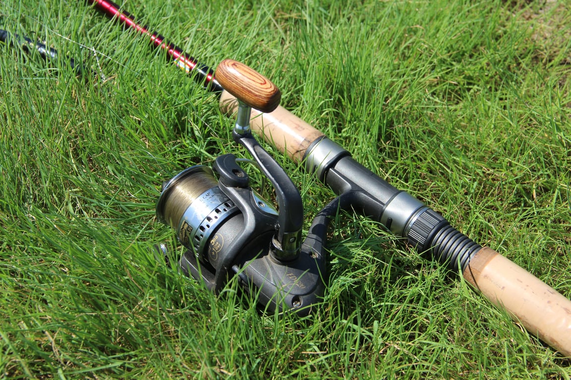 fishing tackle shop