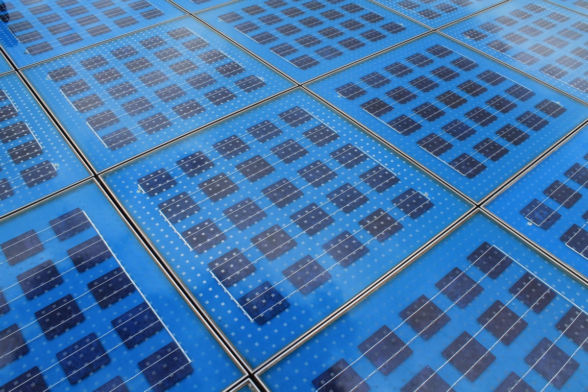 residential rooftop solar panels