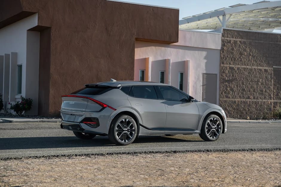 Image describing 2026 Kia EV6 vs Tesla Model Y Best Pick Now?