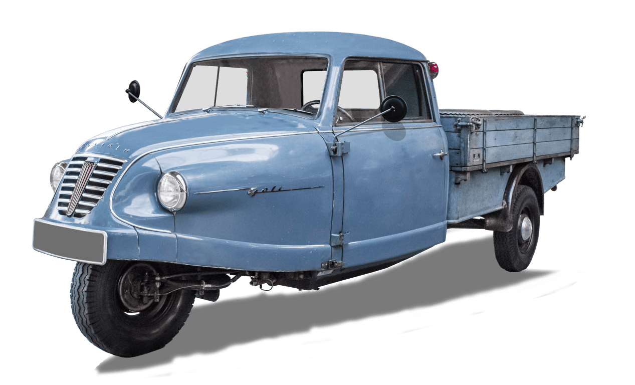 flatbed tow truck