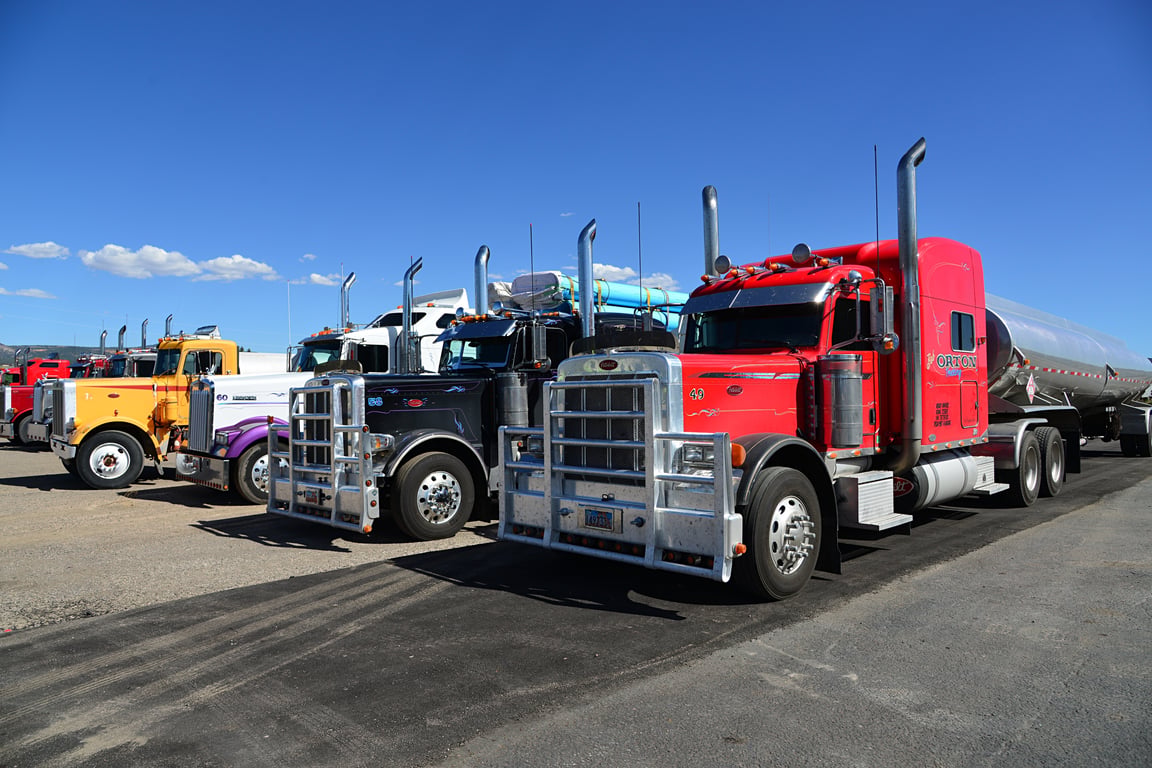 food trailer towing