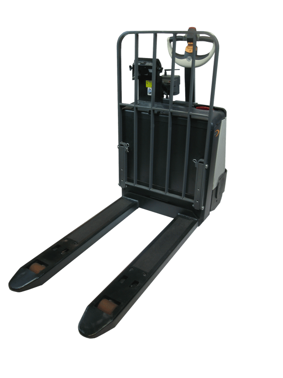 automated pallet racking warehouse